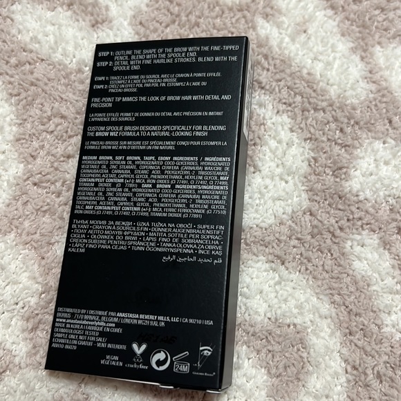 Anastasia Brow Wiz Soft Brown - Picture 3 of 4